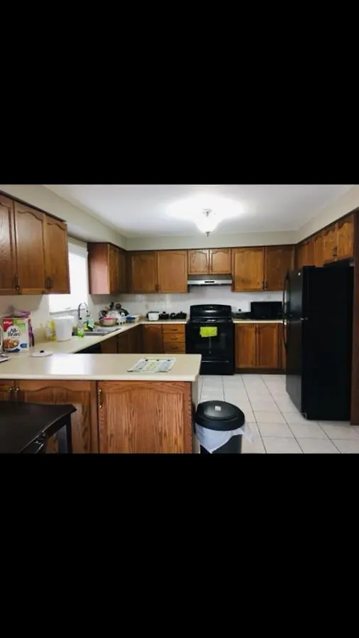 טורונטו Spacious, Cozy And Neat Private Room Near Utsc 0*,