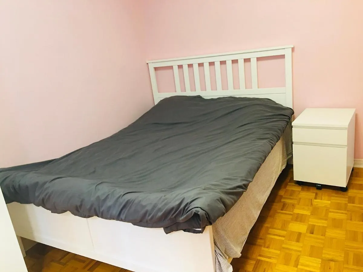 טורונטו Spacious, Cozy And Neat Private Room Near Utsc קנדה